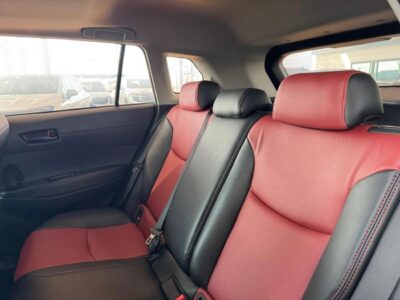 2025 Toyota Frontlander TOYOTA FRONTLANDER Hybrid White