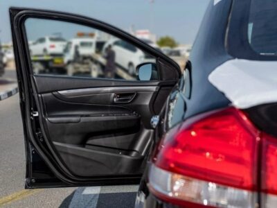 Toyota Belta Toyota Belta 1.5L Petrol Automatic MY2023 Black