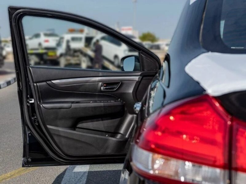 Toyota Belta Toyota Belta 1.5L Petrol Automatic MY2023 Black