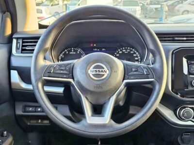 2023 Nissan Xterra SE 2.5L V4 4WD SUV Black 7-Seater