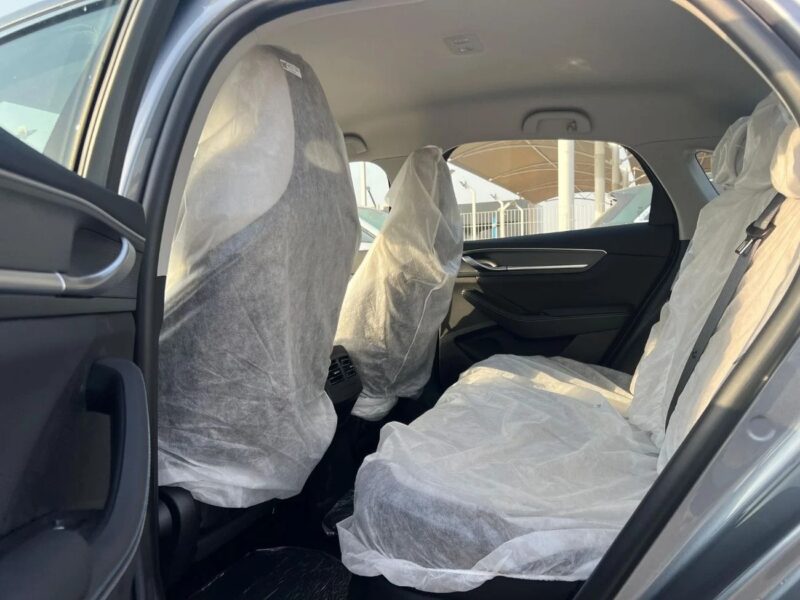 2025 BYD Destroyer 05 BYD-MN-i DESTROY 05 Hybrid Grey