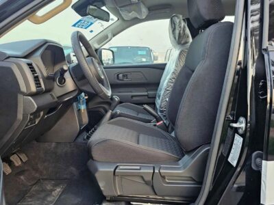 2024 Mitsubishi L200 GLX 2.4L PETROL MT HIGH OPTION Black