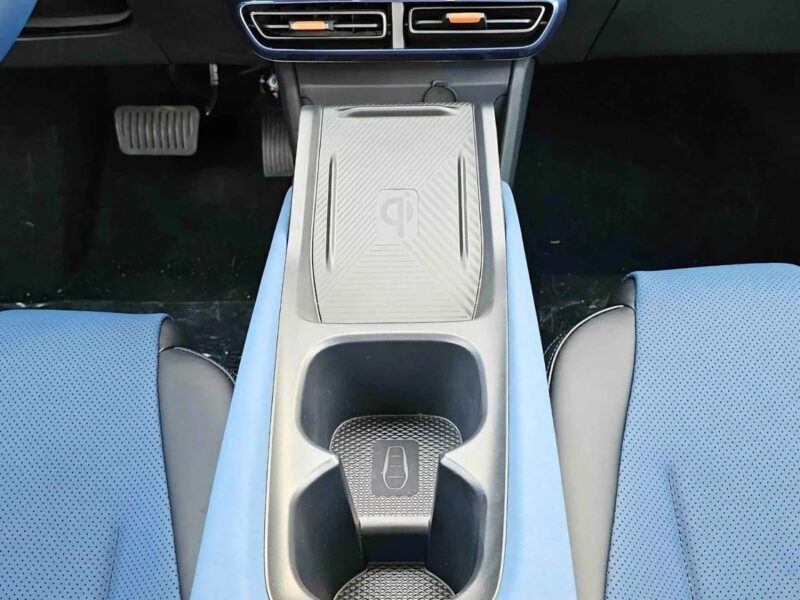 2025 BYD Seagull FLYING EDITION ELECTRIC FULL OPTION White