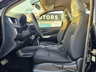 2023 Nissan Xterra SE 2.5L V4 4WD SUV Black 7-Seater