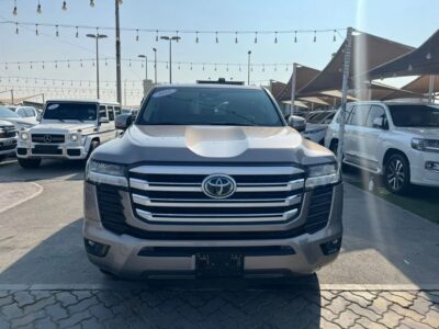 Toyota Land Cruiser TOYOTA LAND CRUISER 2022 GXR 4.0L/V6 GCC