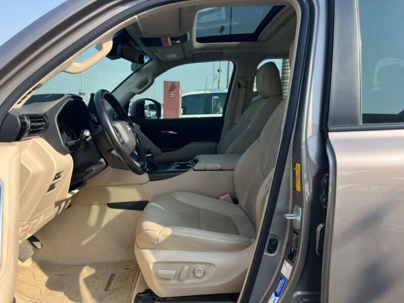 Toyota Land Cruiser TOYOTA LAND CRUISER 2022 GXR 4.0L/V6 GCC