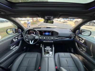 2022 MAYBACH MERCEDES BENZ GLS600 V8 Two Tone AUCTION GRADE 4.5/A