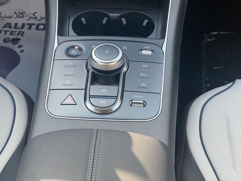 2025 BYD Destroyer 05 BYD-MN-i DESTROY 05 Hybrid Grey