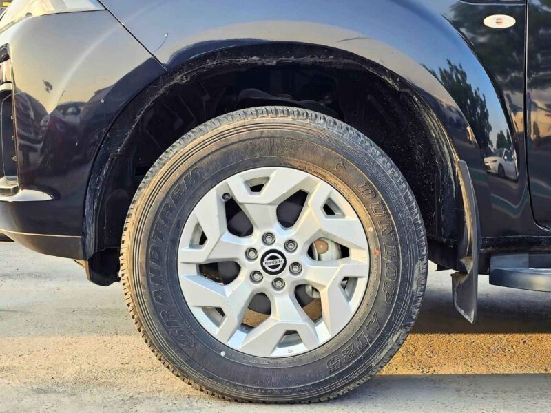 2023 Nissan Xterra SE 2.5L V4 4WD SUV Black 7-Seater