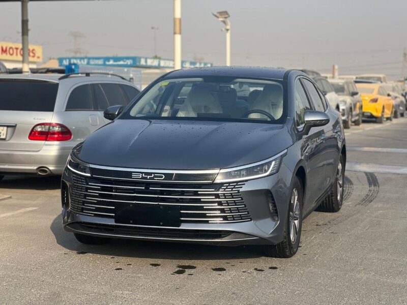 2025 BYD Destroyer 05 BYD-MN-i DESTROY 05 Hybrid Grey