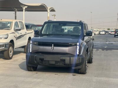 Chery EQ3 CHERY EQ3 - MODEL 2024 Grey-Green