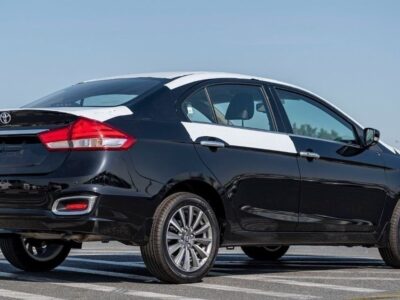 Toyota Belta Toyota Belta 1.5L Petrol Automatic MY2023 Black