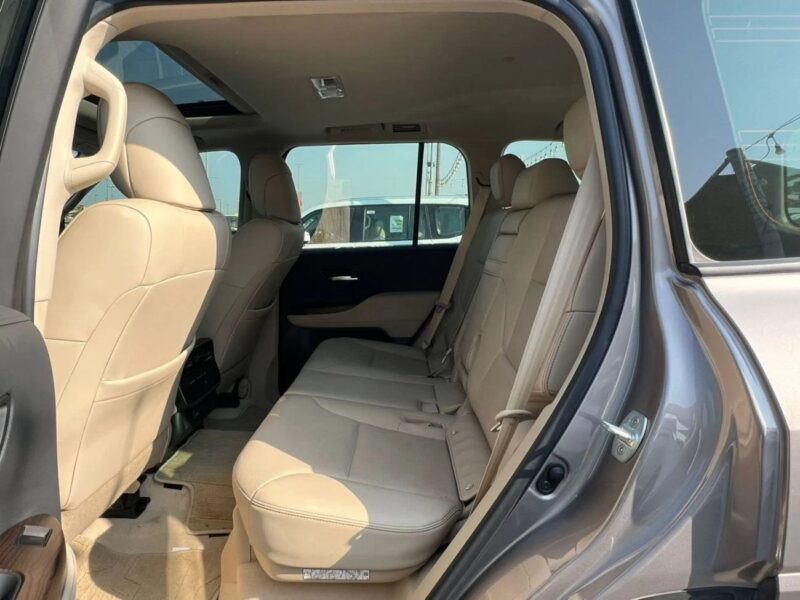 Toyota Land Cruiser TOYOTA LAND CRUISER 2022 GXR 4.0L/V6 GCC