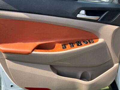 2020 Hyundai Tucson HYUNDAI TUCSON 2020 Comfort 2.0L White