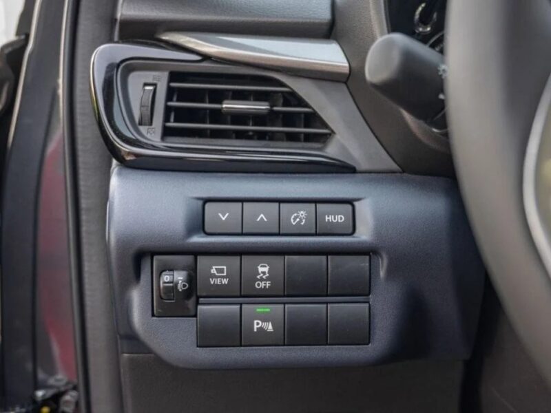 Suzuki Baleno Suzuki Baleno GLX 1.4P AT MY2024 Grey-Black