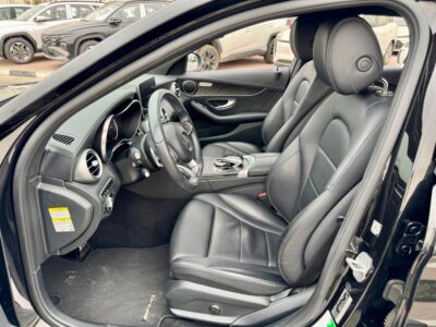 MERCEDES-BENZ c 200 BLACK 2016 Automatic Petrol
