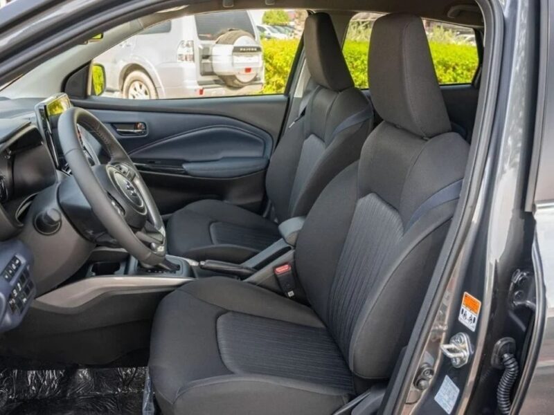 Suzuki Baleno Suzuki Baleno GLX 1.4P AT MY2024 Grey-Black