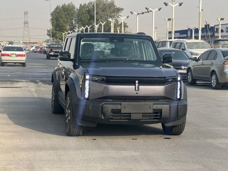 Chery EQ3 CHERY EQ3 - MODEL 2024 Grey-Green