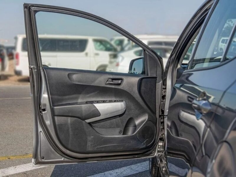 Kia Picanto 1.2P AT MY2023 GREY-Black Hatchback 4WD