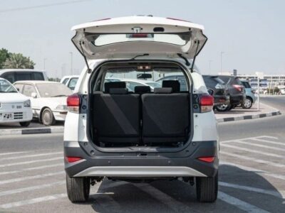 Toyota Rush Toyota Rush 1.5L Petrol AT MY2023 White-Black