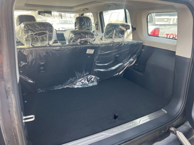 Chery EQ3 CHERY EQ3 - MODEL 2024 Grey-Green