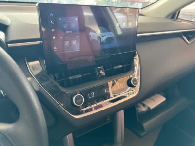 2025 Toyota Frontlander TOYOTA FRONTLANDER Hybrid White