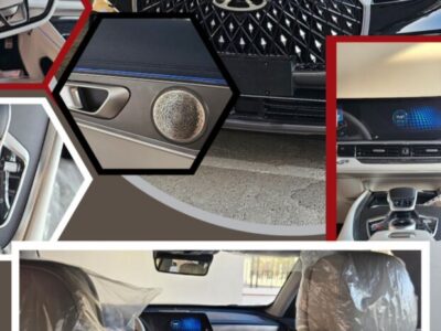 New 2024 Chery Tiggo 8 Pro Max 1.6L Turbocharged Engine Black