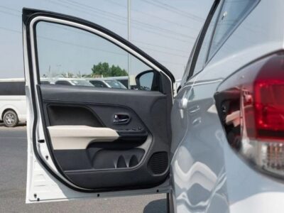 Toyota Rush Toyota Rush 1.5L Petrol AT MY2023 White-Black