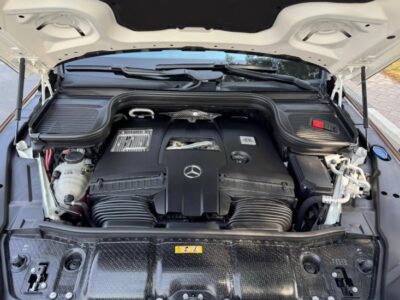 2022 MAYBACH MERCEDES BENZ GLS600 V8 Two Tone AUCTION GRADE 4.5/A