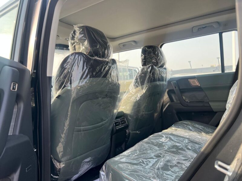 Chery EQ3 CHERY EQ3 - MODEL 2024 Grey-Green