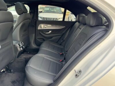 2023 MERCEDES BENZ E53 AMG V6 White AUCTION GRADE 4.5/B