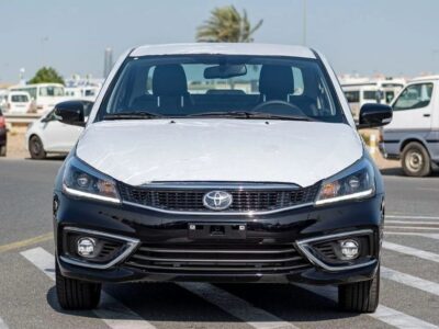 Toyota Belta Toyota Belta 1.5L Petrol Automatic MY2023 Black