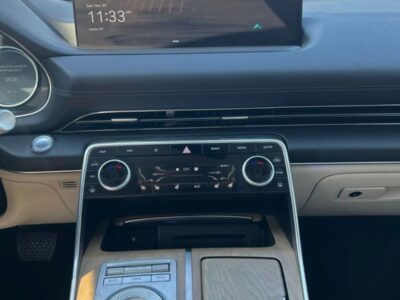 Genesis GV80 GENESIS GV80 2022 Std 2.5L AWD/V4 American Specs