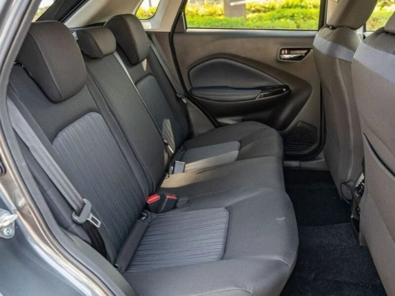 Suzuki Baleno Suzuki Baleno GLX 1.4P AT MY2024 Grey-Black