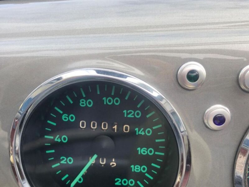 1959 Porsche 356 PORSCHE 356 1500 CONTINENTAL CABRIOLET