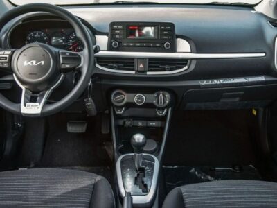 Kia Picanto 1.2P AT MY2023 GREY-Black Hatchback 4WD