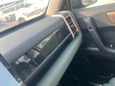 Chery EQ3 CHERY EQ3 - MODEL 2024 Grey-Green