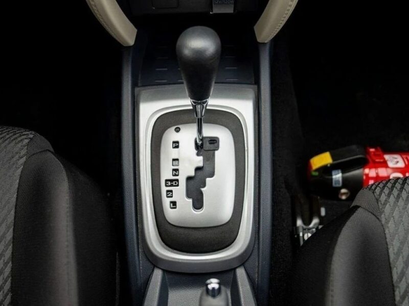 Toyota Rush Toyota Rush 1.5L Petrol MY2023 Red-Black