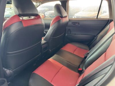 2025 Toyota Frontlander TOYOTA FRONTLANDER Hybrid White