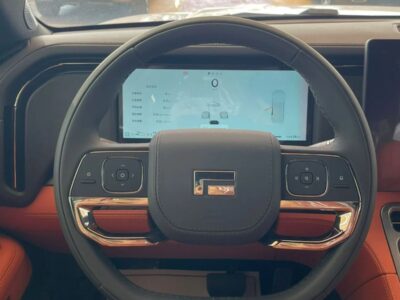 2025 ROX 01 rox 01 1500 L White-Orange