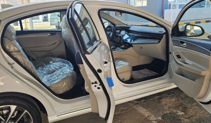 New 2024 Chery Arrizo6 1.5L Turbocharged engine White