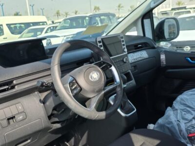 New 2024 Hyundai Staria 3.5 L V6 Smartstream Petrol White