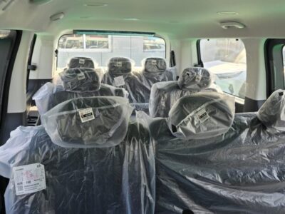 New 2024 Hyundai Staria 3.5 L V6 Smartstream Petrol White