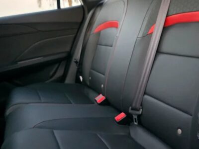 2025 MG MG5 Other Full option 2025 Zero km 1.5 Turbo White Black