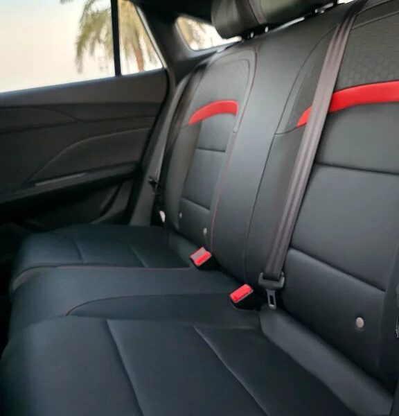 2025 MG MG5 Other Full option 2025 Zero km 1.5 Turbo White Black