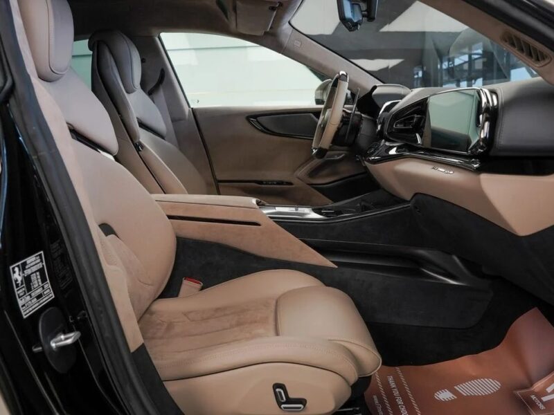 2025 Ferrari Purosangue 6.5 L Naturally Aspirated V12