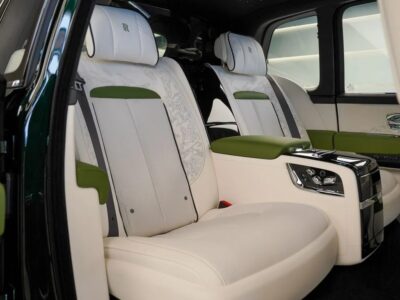 2026 Rolls-Royce Cullinan Silver Badge 6.7L V12 Twin-Turbo