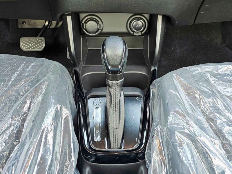 2026 Suzuki Swift GLX GCC WITH RADAR HIGH OPTION