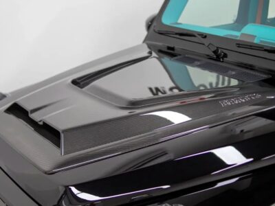 2025 Mercedes-Benz G-Class G 63 AMG SUV Black