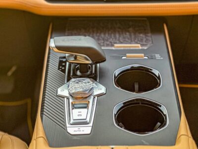 Changan Uni K 2.0T Elite 2024 Changan Uni-K 2.0T Black Tan